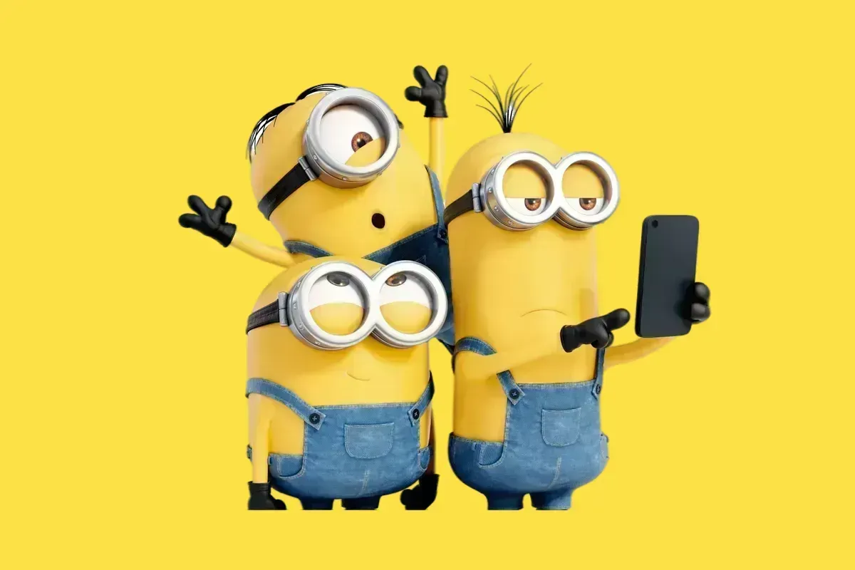 minions footer